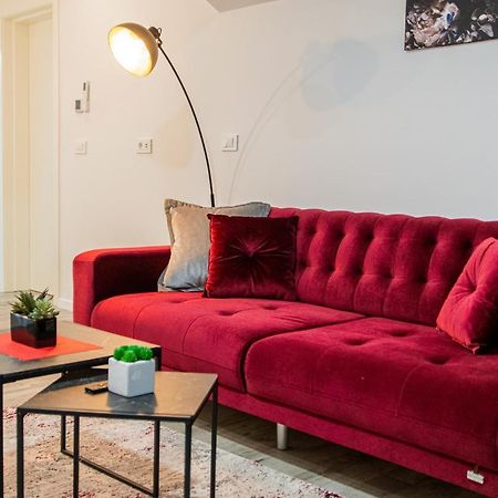 Flexible Selfcheckins 45 - Zagreb - New - Center Lägenhet Exteriör bild