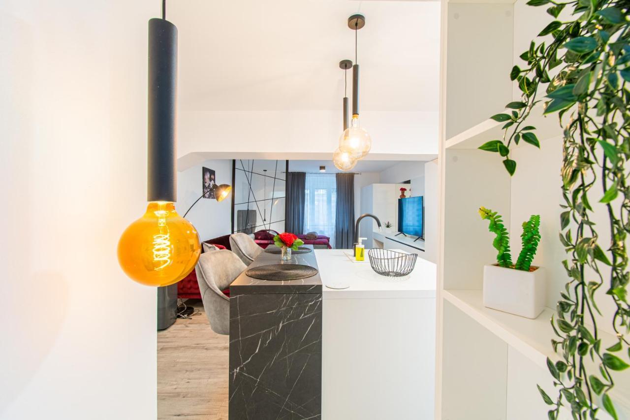 Flexible Selfcheckins 45 - Zagreb - New - Center Lägenhet Exteriör bild