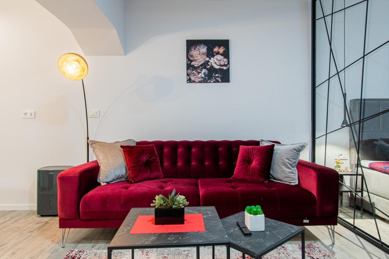 Flexible Selfcheckins 45 - Zagreb - New - Center Lägenhet Exteriör bild
