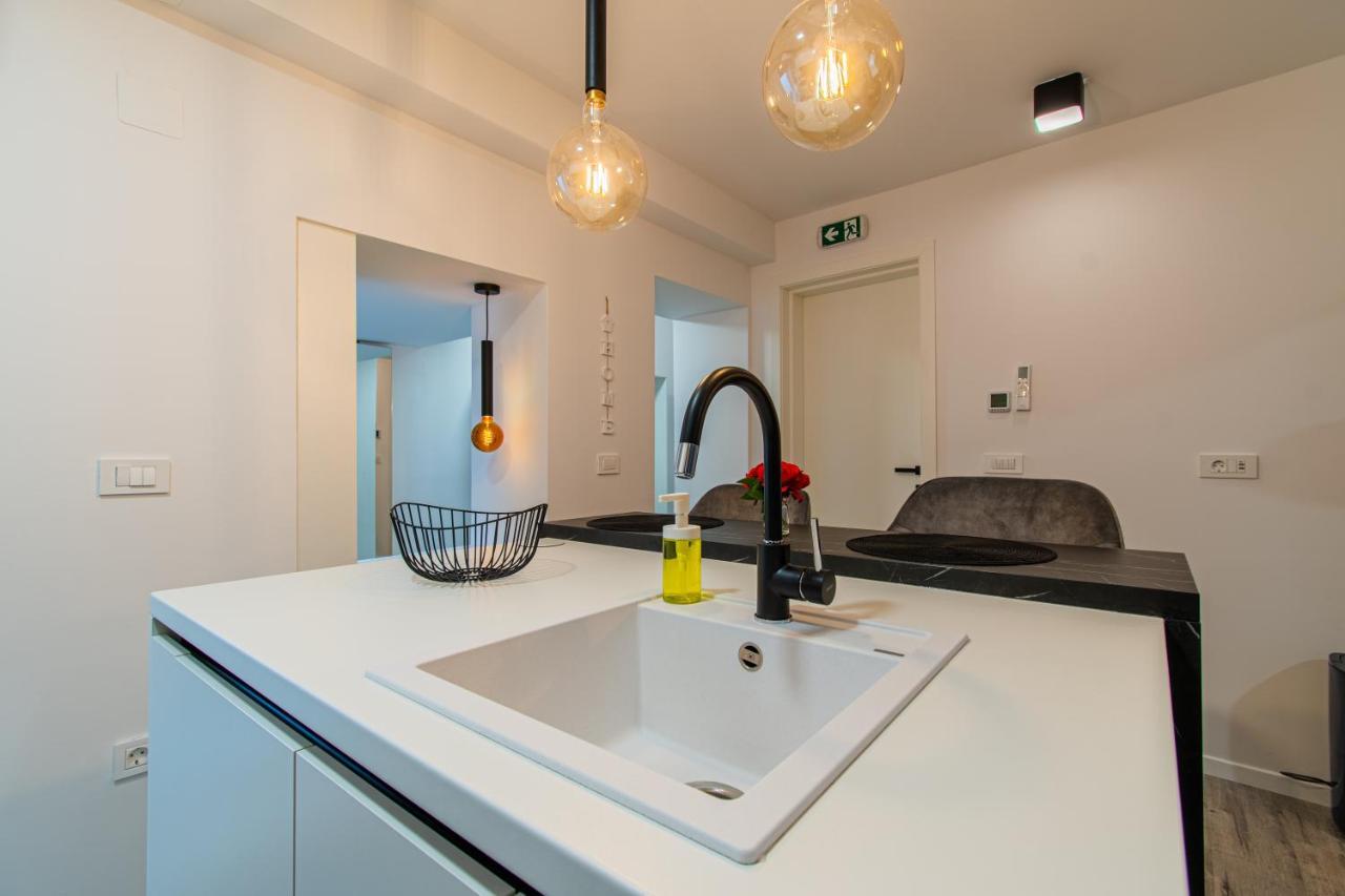 Flexible Selfcheckins 45 - Zagreb - New - Center Lägenhet Exteriör bild